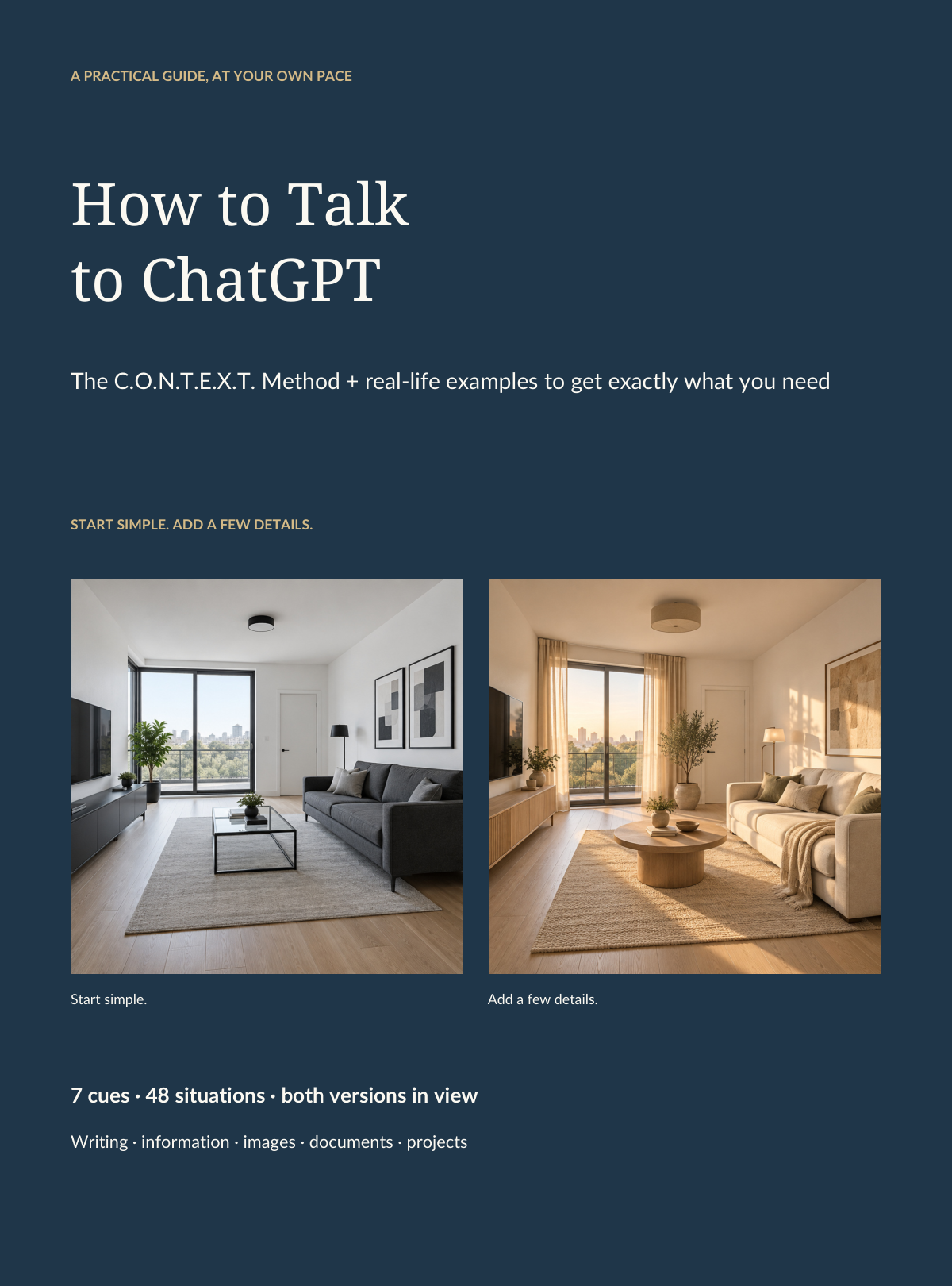 Cover of How to Talk to ChatGPT